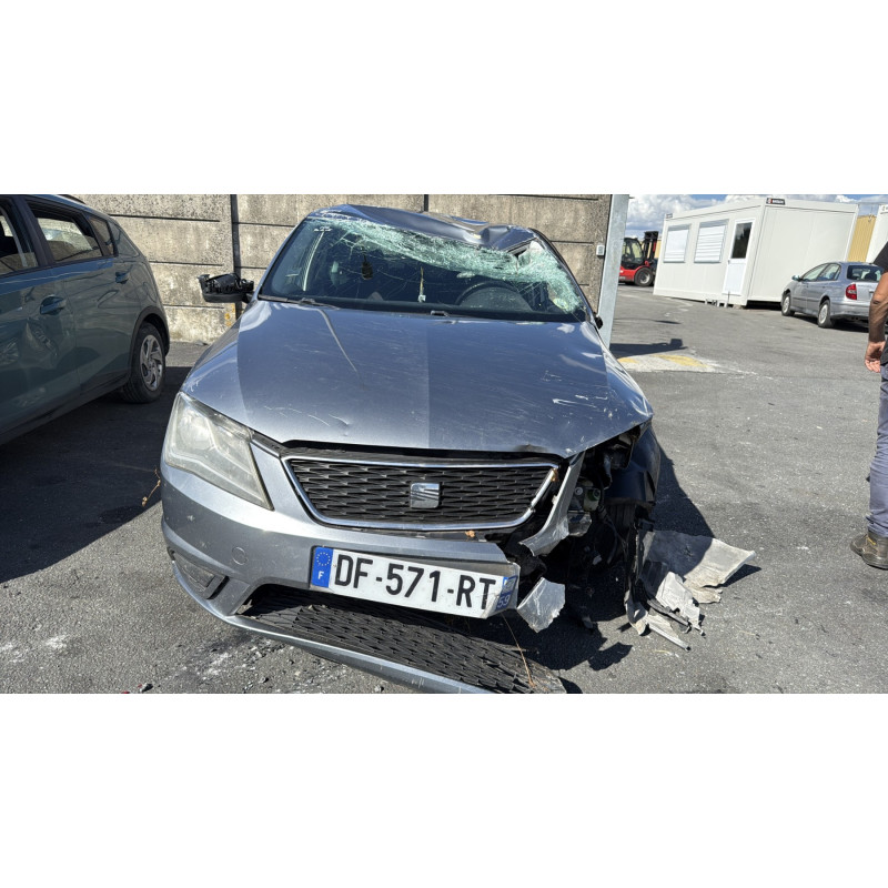 Compresseur clim SEAT TOLEDO 4 Photo n°12