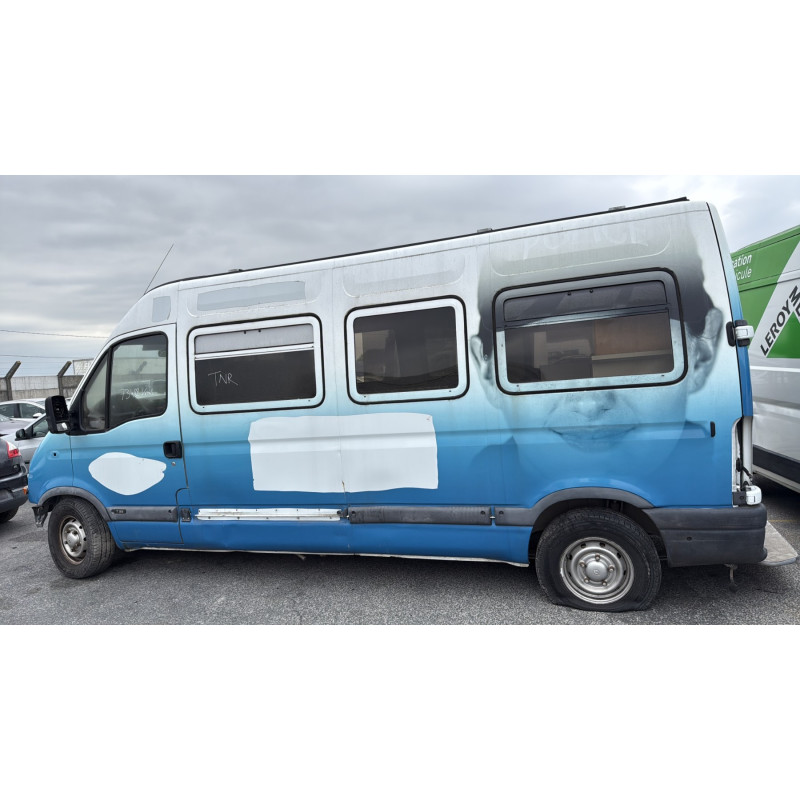 Demarreur RENAULT MASTER 2 Photo n°8