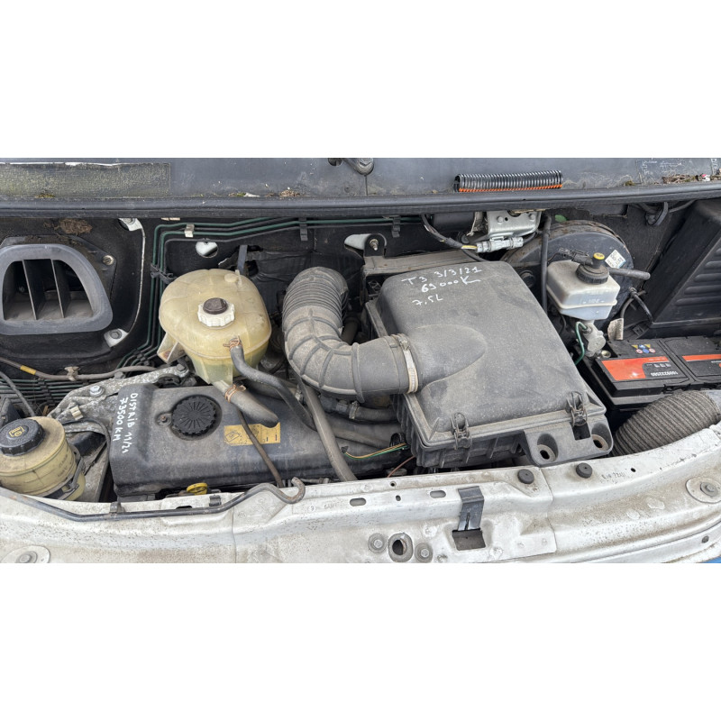 Demarreur RENAULT MASTER 2 Photo n°10