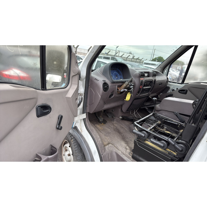 Demarreur RENAULT MASTER 2 Photo n°14