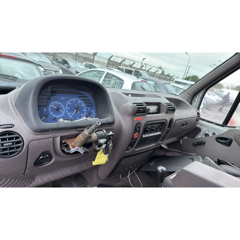 Demarreur RENAULT MASTER 2 Photo n°16
