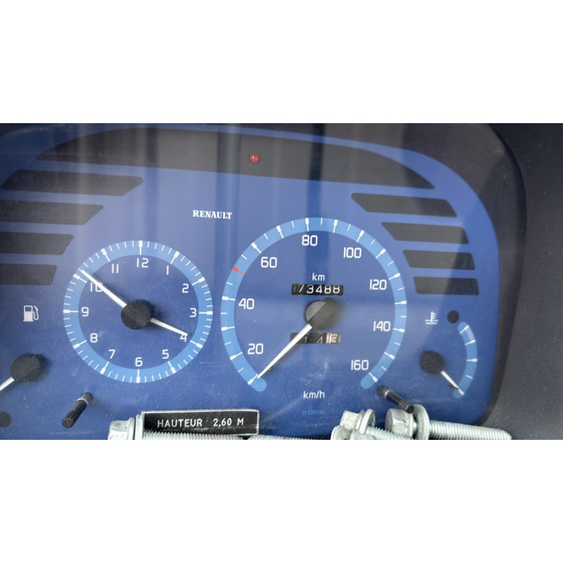 Demarreur RENAULT MASTER 2 Photo n°17