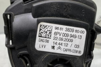 Pedale d'accelerateur CITROEN C3 PICASSO