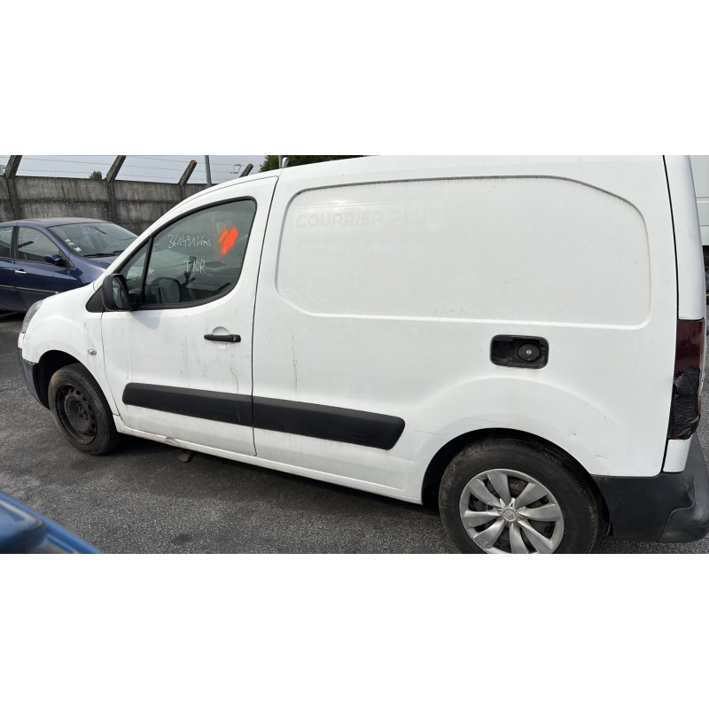 Serrure avant gauche CITROEN BERLINGO 2 Photo n°11