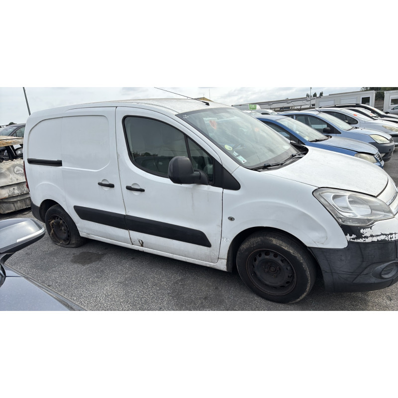 Serrure avant gauche CITROEN BERLINGO 2 Photo n°12