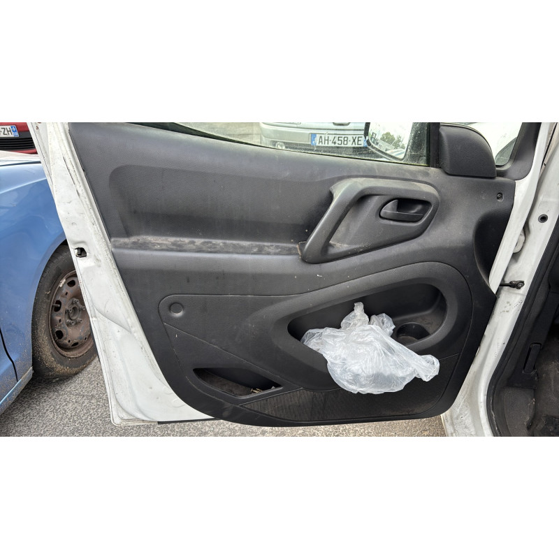 Serrure avant gauche CITROEN BERLINGO 2 Photo n°14