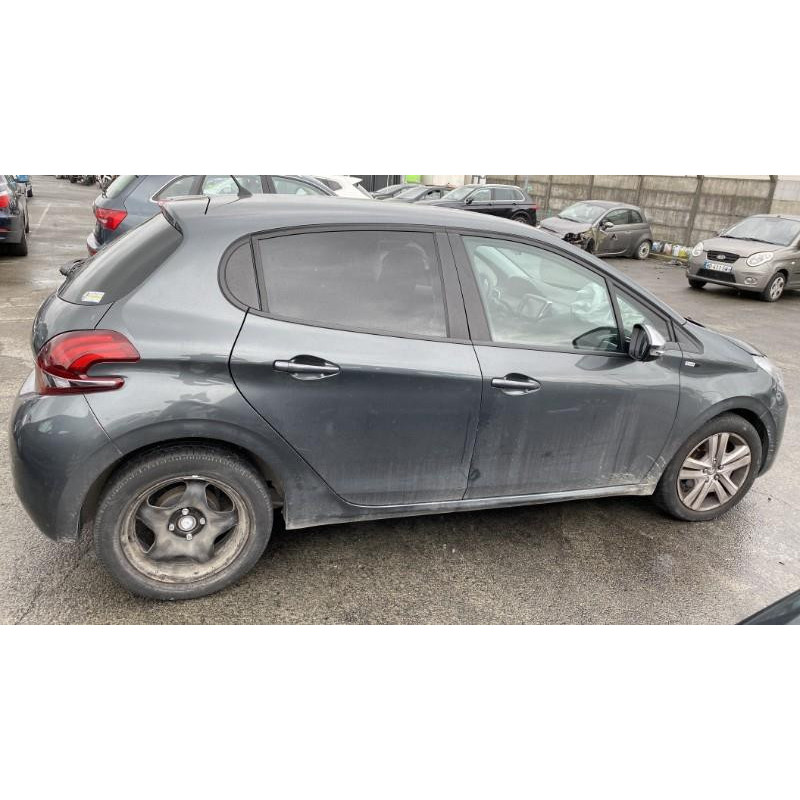 Autoradio d'origine PEUGEOT 208 1 Photo n°8