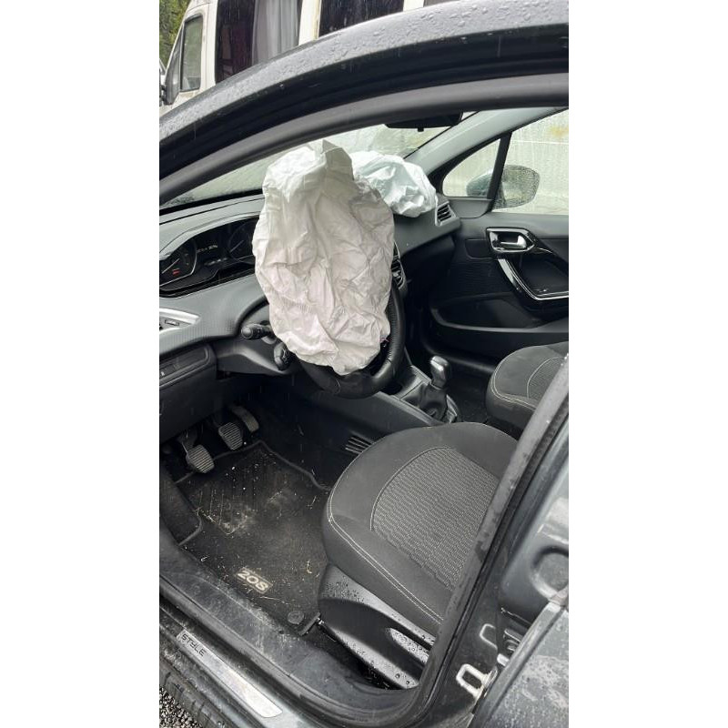 Autoradio d'origine PEUGEOT 208 1 Photo n°9