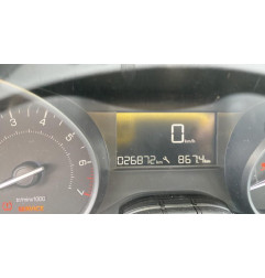 Autoradio d'origine PEUGEOT 208 1
