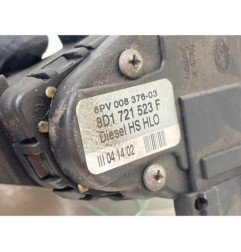 Pedale d'accelerateur VOLKSWAGEN PASSAT 4