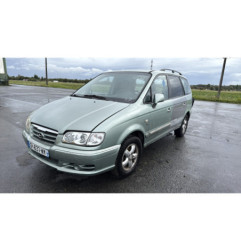 Demarreur HYUNDAI TRAJET
