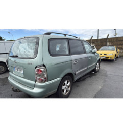 Demarreur HYUNDAI TRAJET
