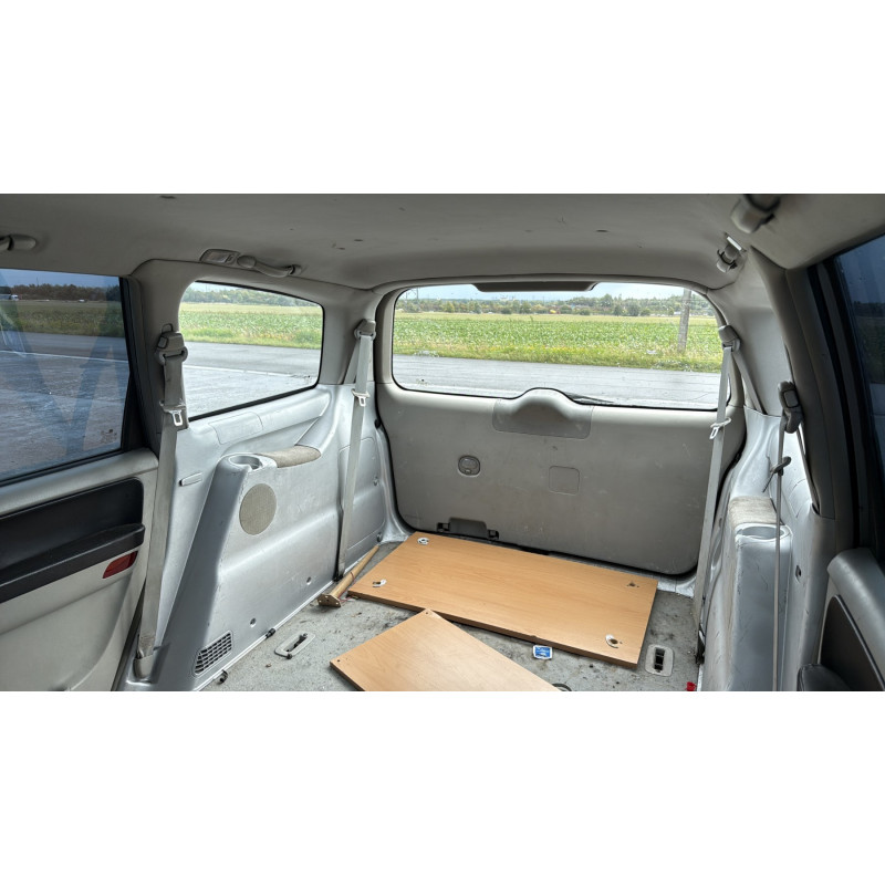 Demarreur HYUNDAI TRAJET Photo n°16