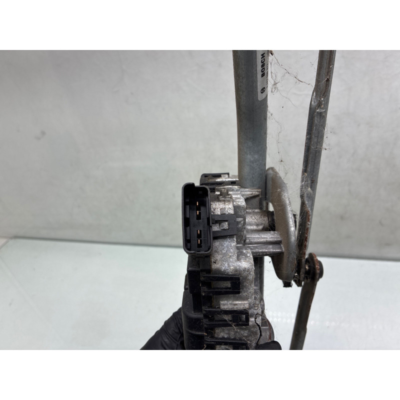 Moteur essuie glace avant PEUGEOT 207 Photo n°4
