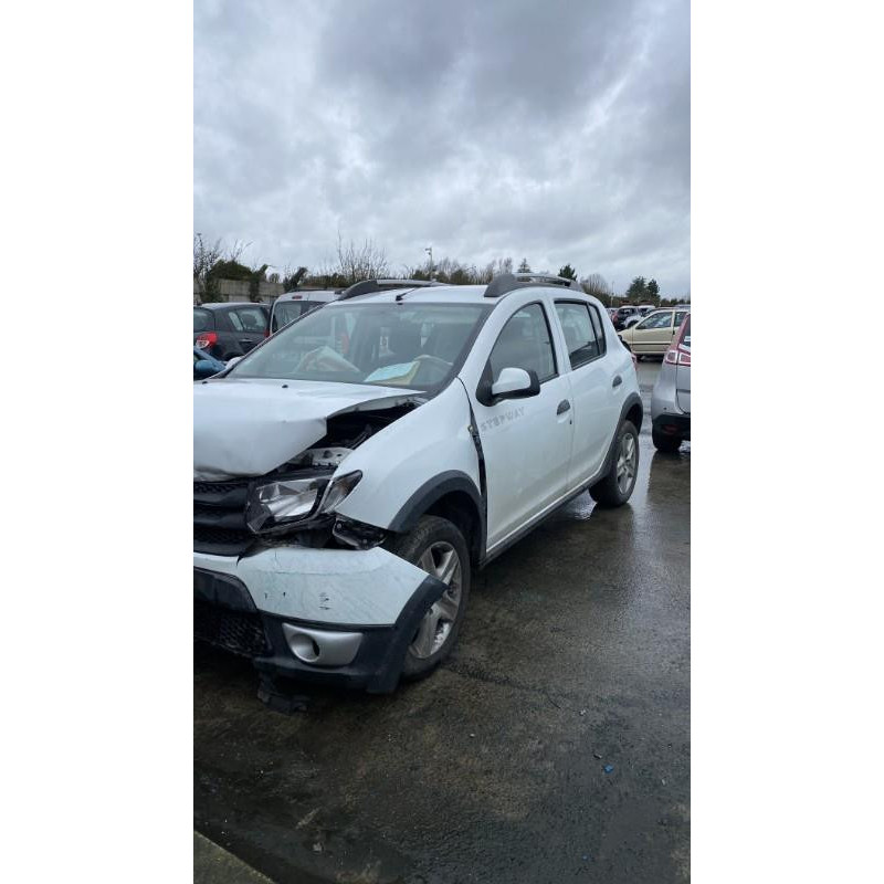 Boitier UCH DACIA SANDERO 2 Photo n°7