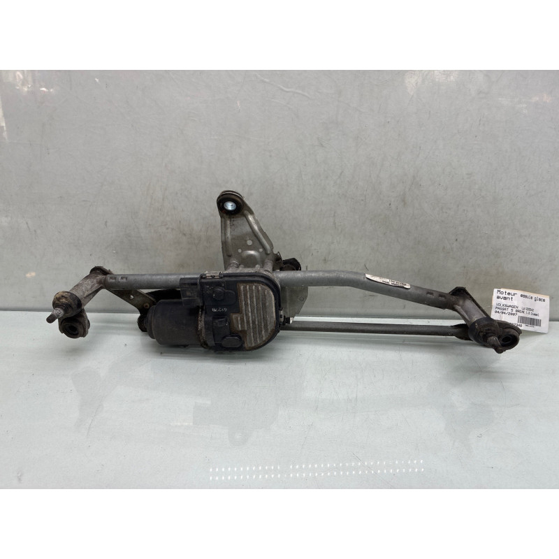 Moteur essuie glace avant VOLKSWAGEN PASSAT 5 Photo n°3