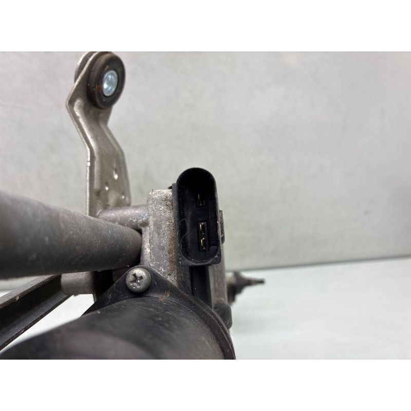 Moteur essuie glace avant VOLKSWAGEN PASSAT 5 Photo n°7