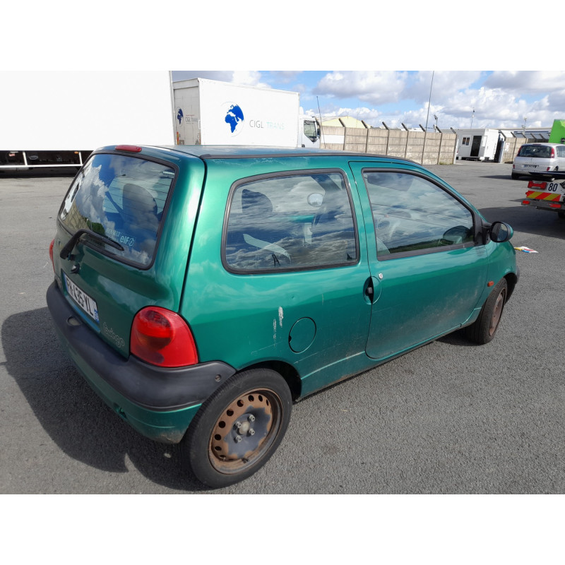 Boitier air bag RENAULT TWINGO 1 Photo n°6
