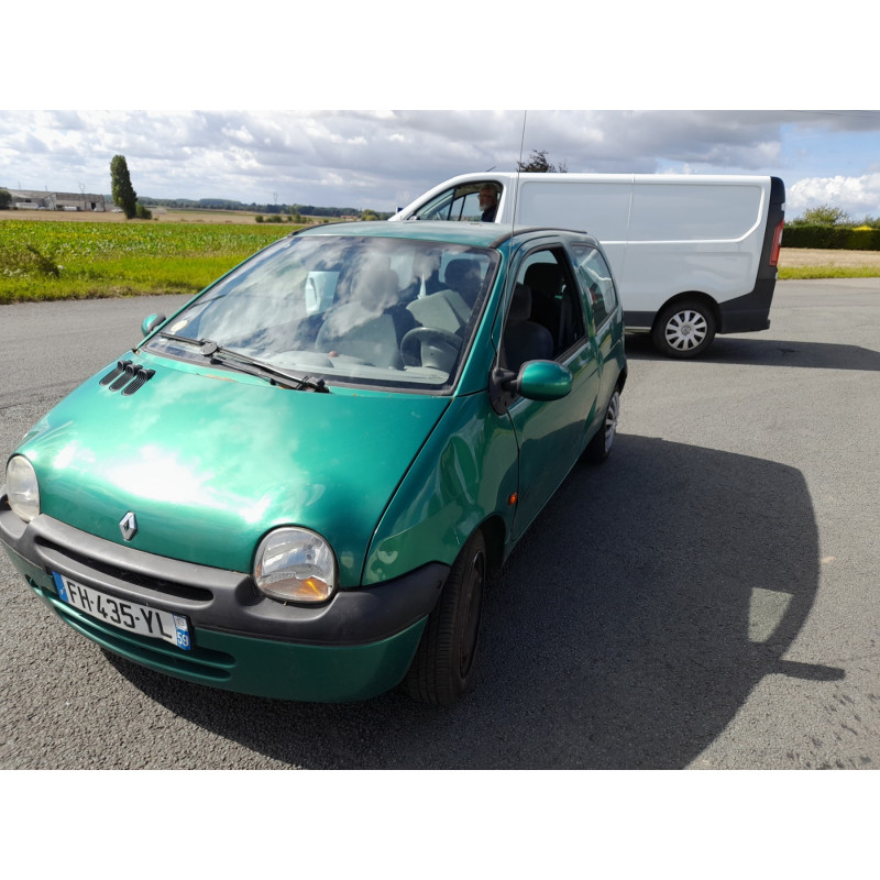 Boitier air bag RENAULT TWINGO 1 Photo n°8