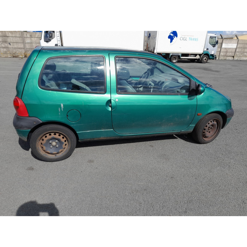 Boitier air bag RENAULT TWINGO 1 Photo n°10