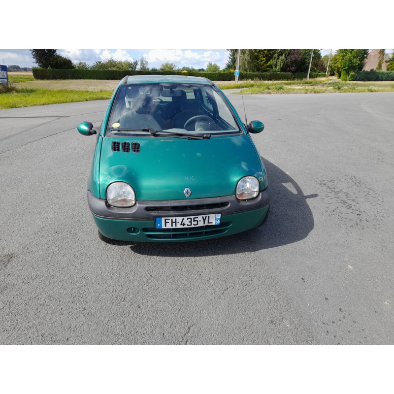 Boitier air bag RENAULT TWINGO 1 Photo n°11