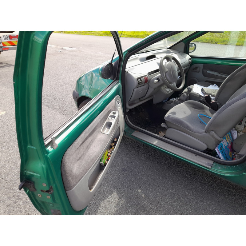 Boitier air bag RENAULT TWINGO 1 Photo n°13