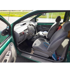 Boitier air bag RENAULT TWINGO 1