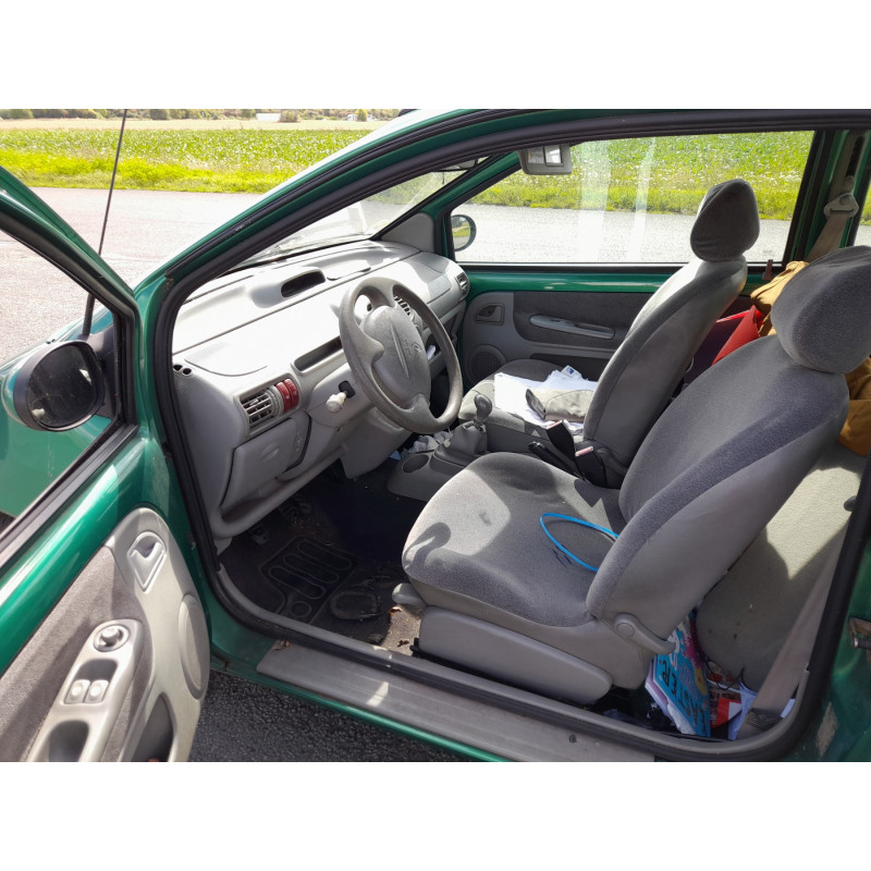 Boitier air bag RENAULT TWINGO 1 Photo n°14