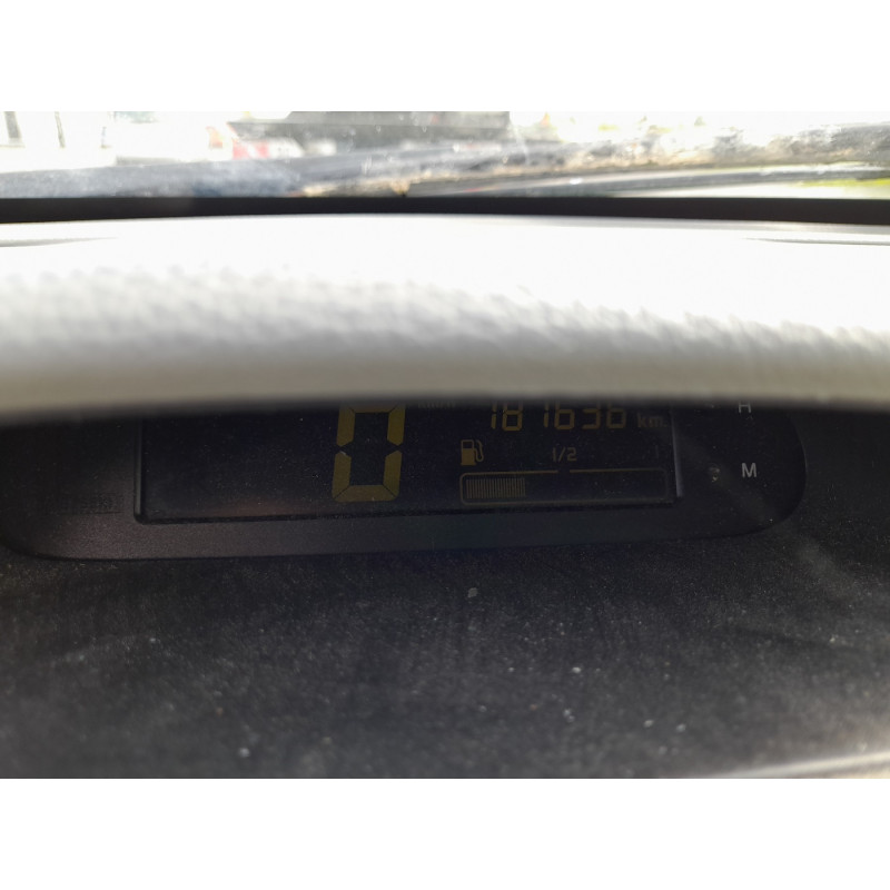 Boitier air bag RENAULT TWINGO 1 Photo n°17