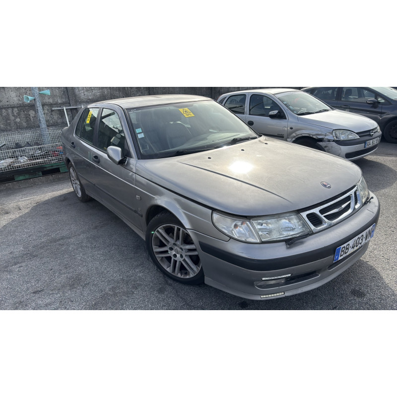 Neiman SAAB 9.5 1 Photo n°5
