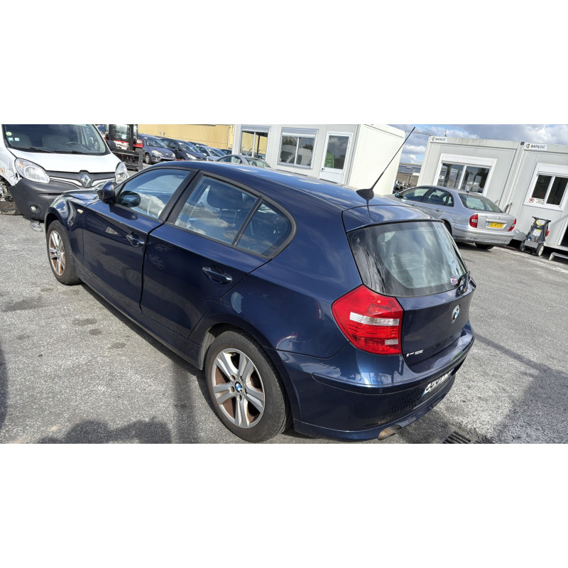 Interrupteur de leve vitre avant gauche BMW SERIE 1 E87 Photo n°8