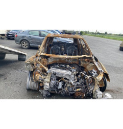 Etrier avant gauche (freinage) AUDI Q3 1