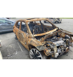 Etrier avant gauche (freinage) AUDI Q3 1