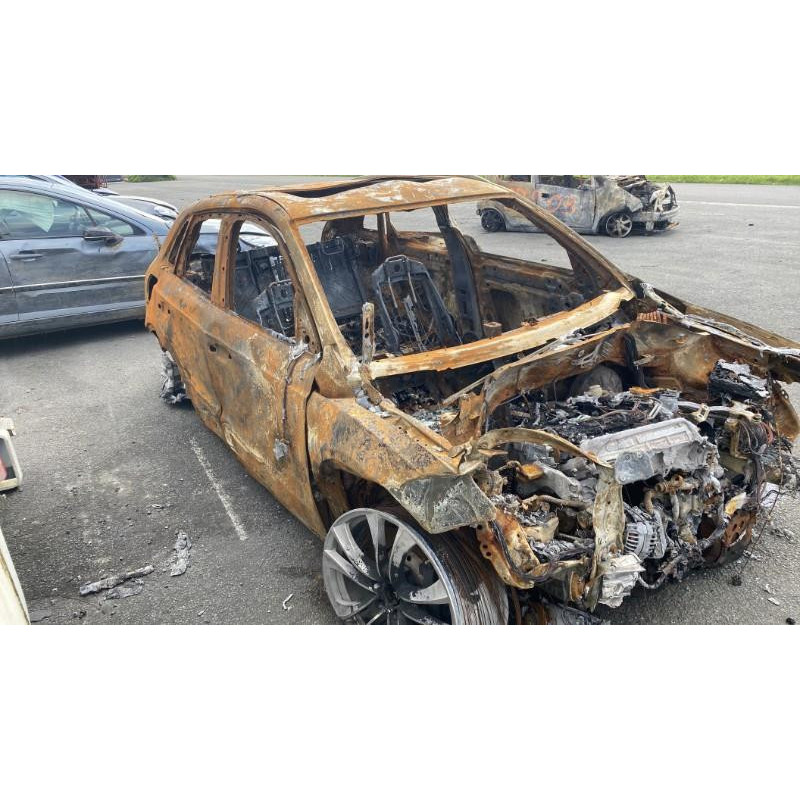 Etrier avant gauche (freinage) AUDI Q3 1 Photo n°8