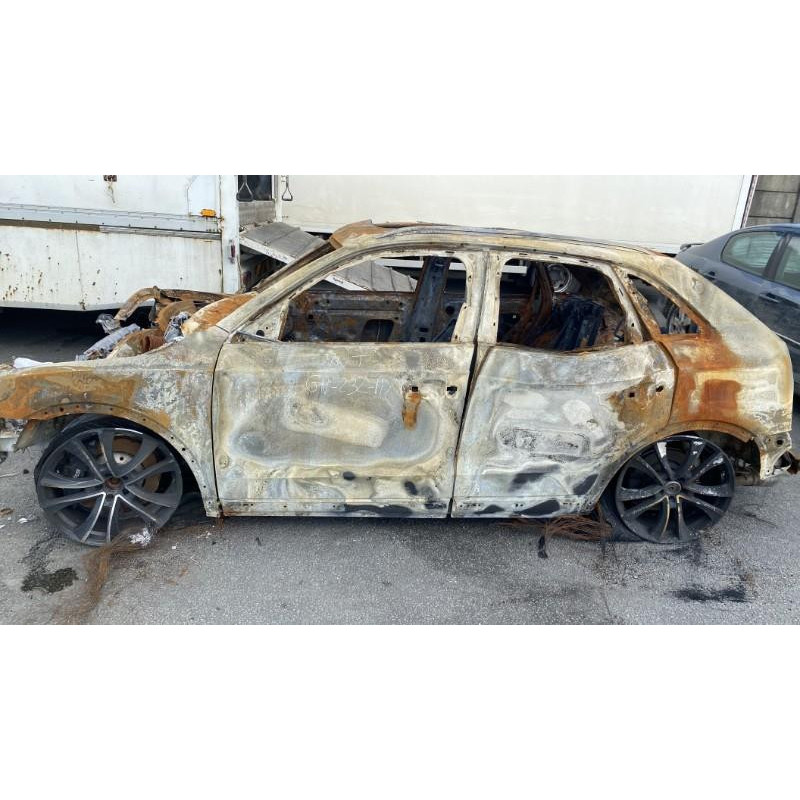 Etrier avant gauche (freinage) AUDI Q3 1 Photo n°9