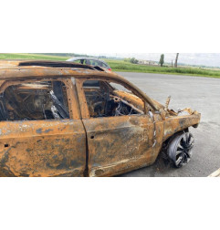 Etrier avant gauche (freinage) AUDI Q3 1