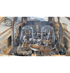 Etrier avant gauche (freinage) AUDI Q3 1