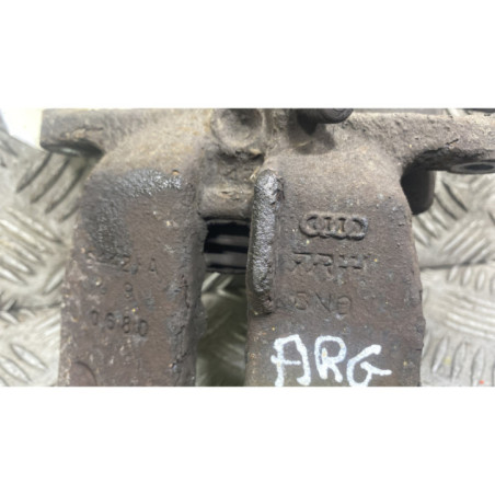 Etrier arriere gauche (freinage) AUDI A4 3
