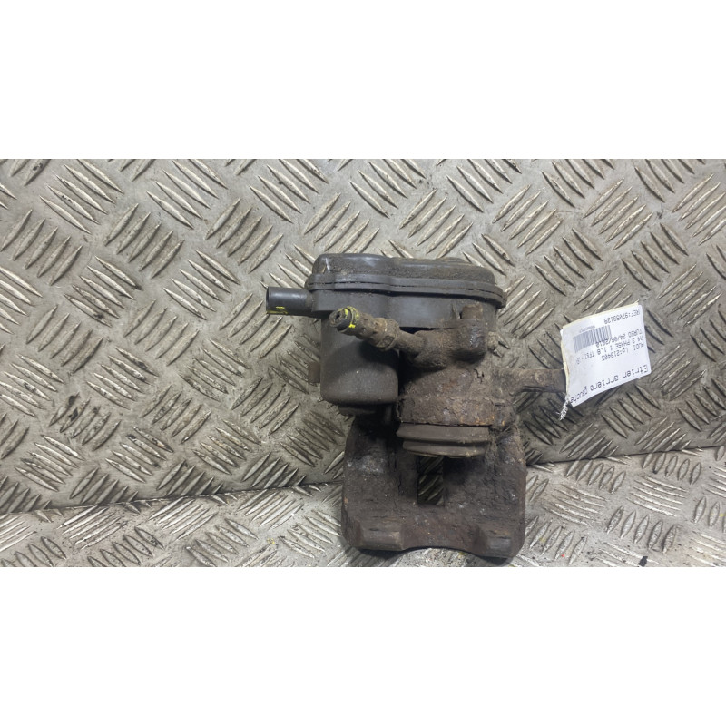 Etrier arriere gauche (freinage) AUDI A4 3 Photo n°5