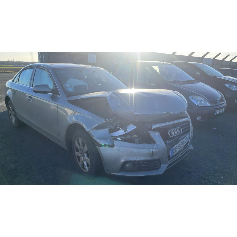 Etrier arriere gauche (freinage) AUDI A4 3 Photo n°6