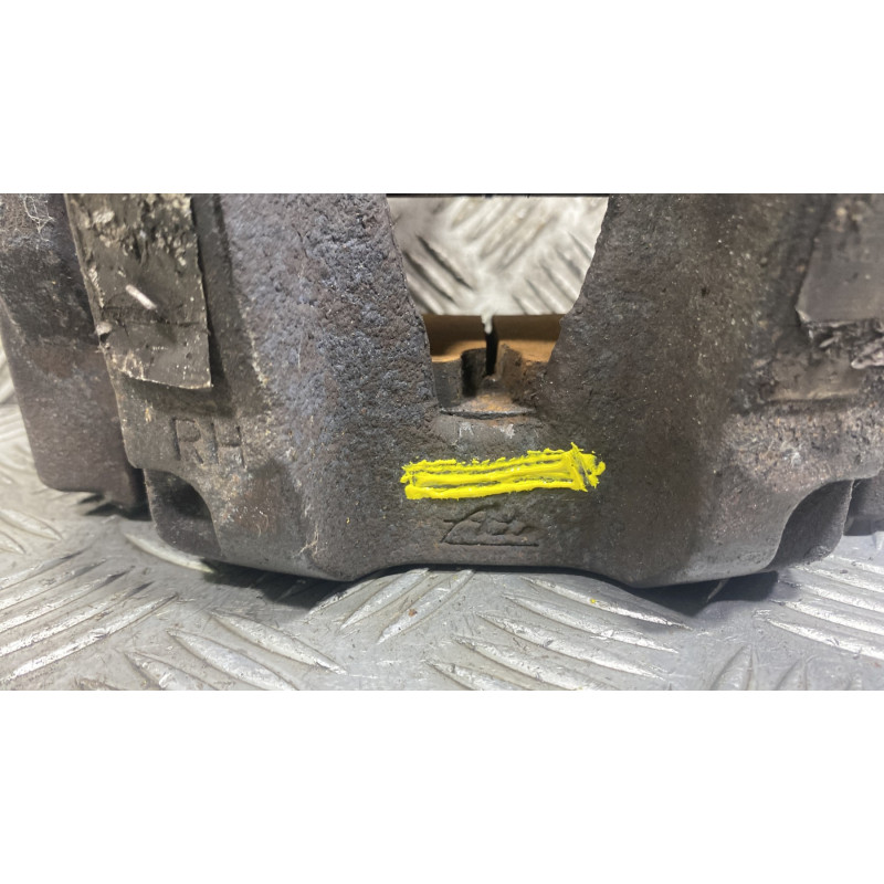 Etrier avant droit (freinage) CITROEN C4 PICASSO 2 Photo n°2