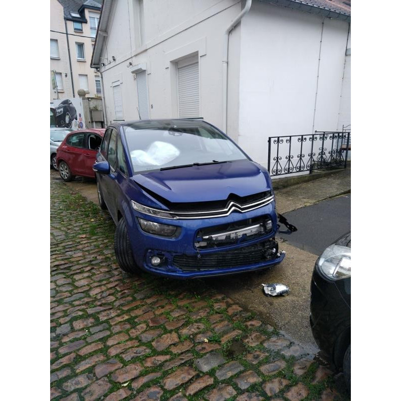 Etrier avant droit (freinage) CITROEN C4 PICASSO 2 Photo n°7