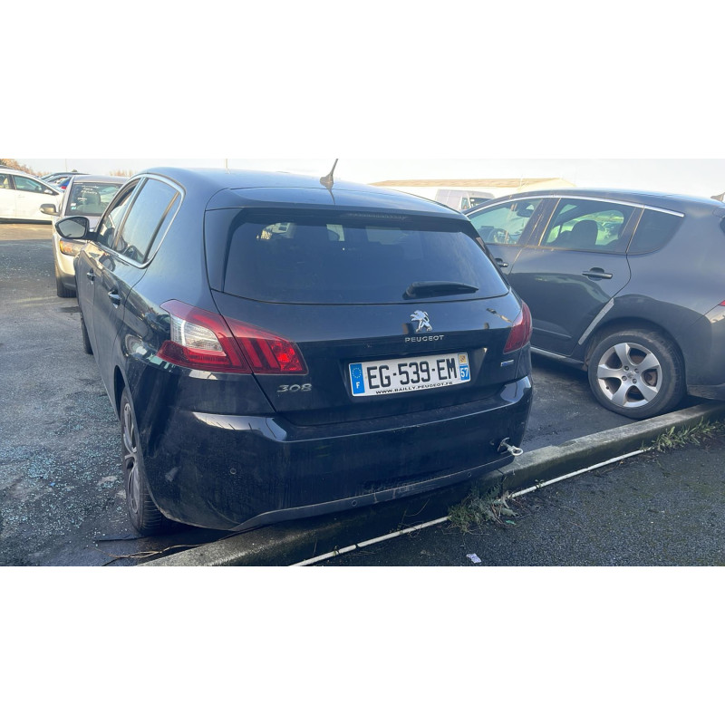 Boitier BSI PEUGEOT 308 2 Photo n°5