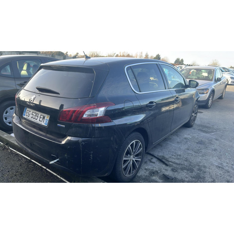 Boitier BSI PEUGEOT 308 2 Photo n°9