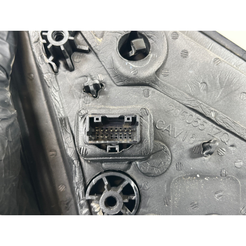 Retroviseur gauche RENAULT LAGUNA 3 Photo n°6