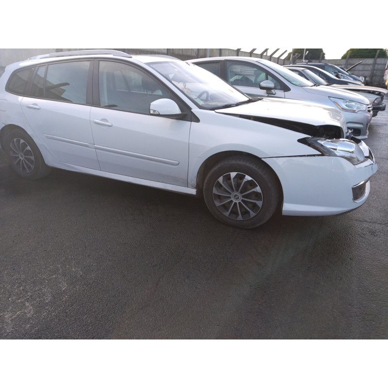 Retroviseur gauche RENAULT LAGUNA 3 Photo n°9