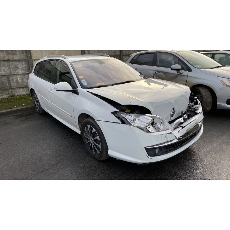 Retroviseur gauche RENAULT LAGUNA 3 Photo n°19