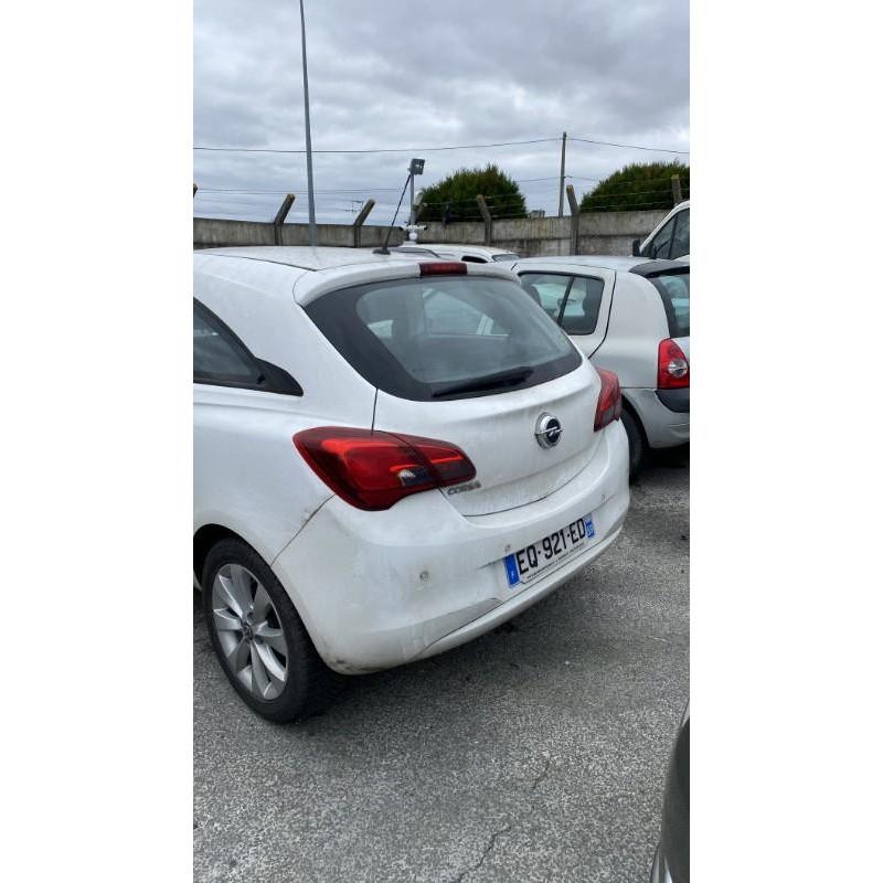 Etrier avant droit (freinage) OPEL CORSA E Photo n°6