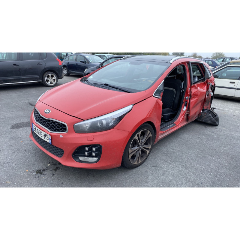 Demarreur KIA CEE-D 2 SPORT WAGON Photo n°5