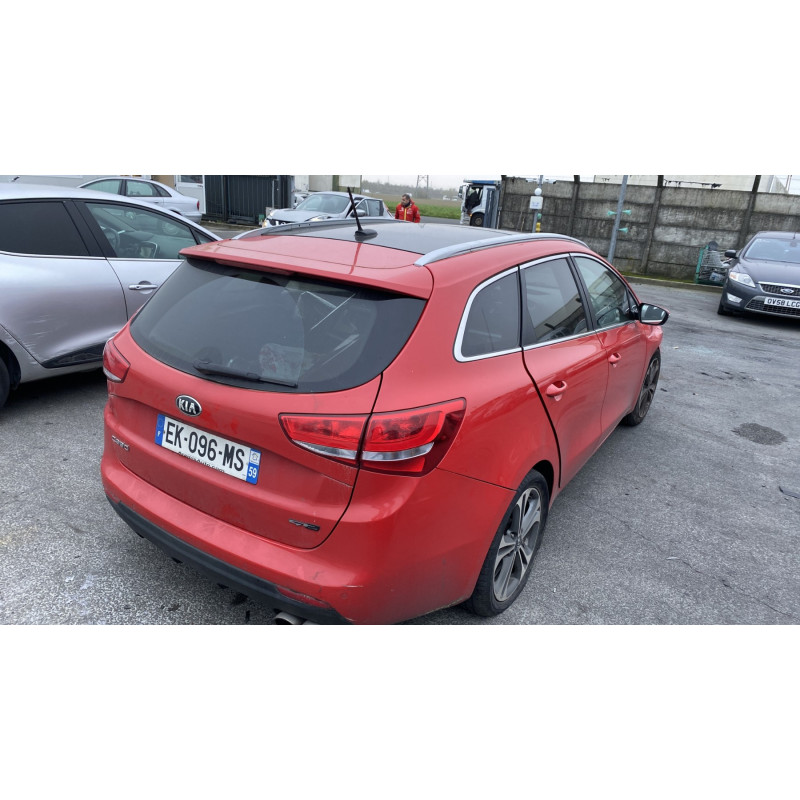Demarreur KIA CEE-D 2 SPORT WAGON Photo n°7